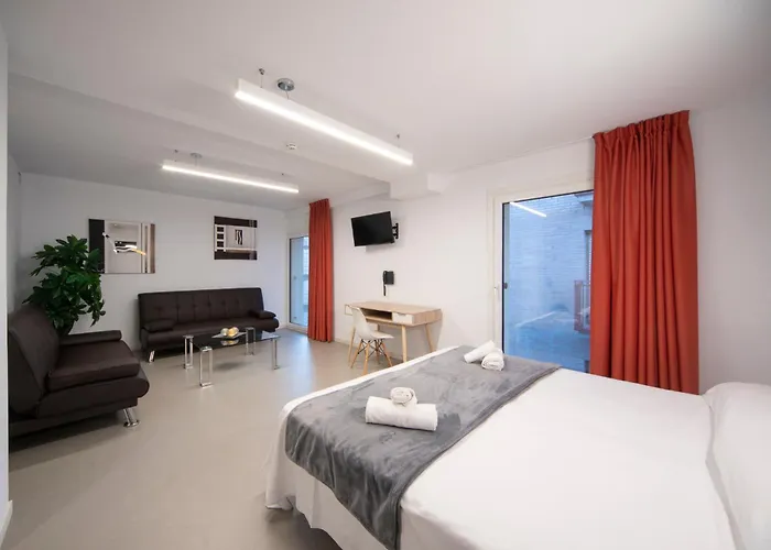 Epsilon Alcaniz Hotel